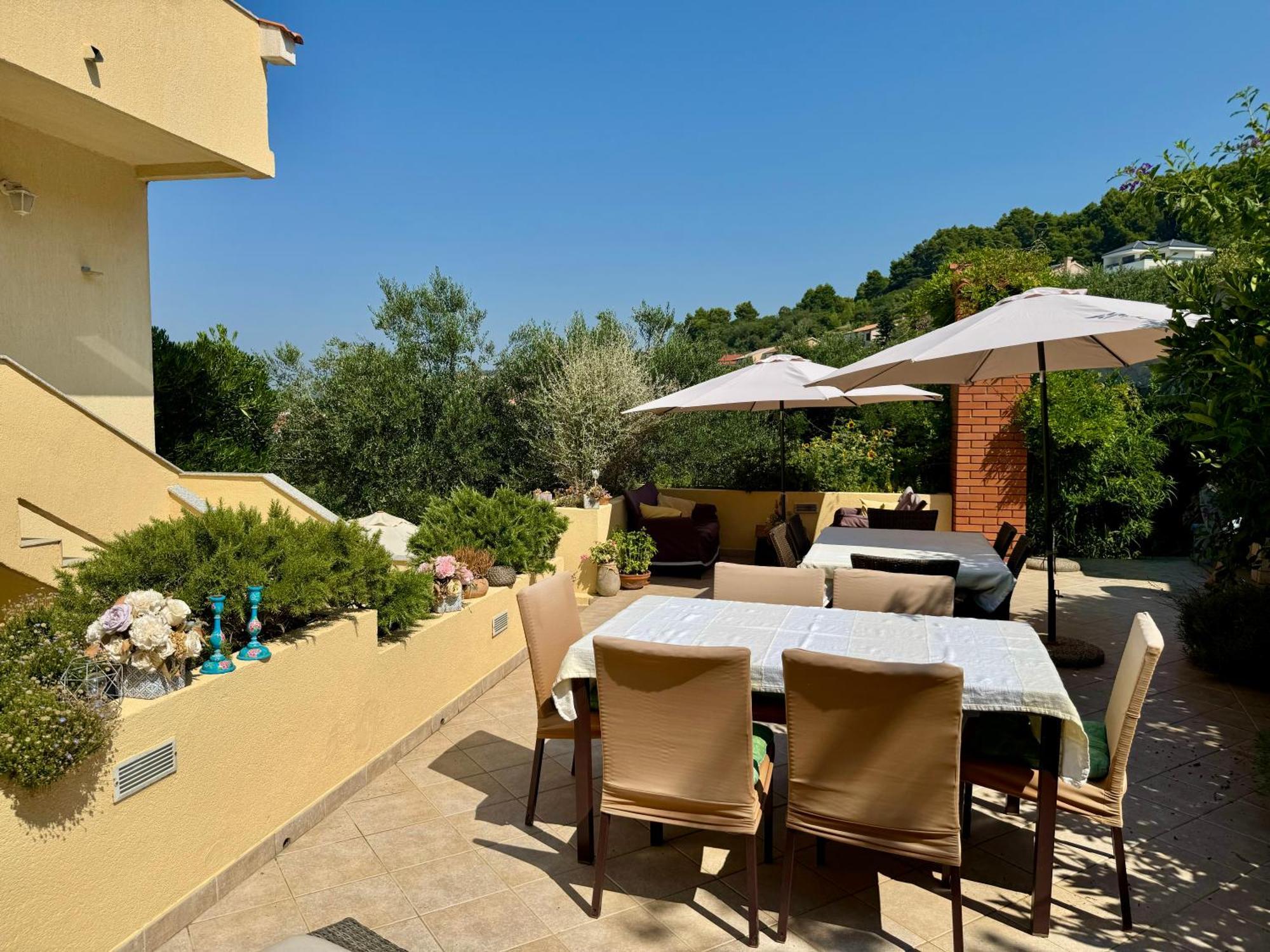 Apartments Maricic Banjol ภายนอก รูปภาพ