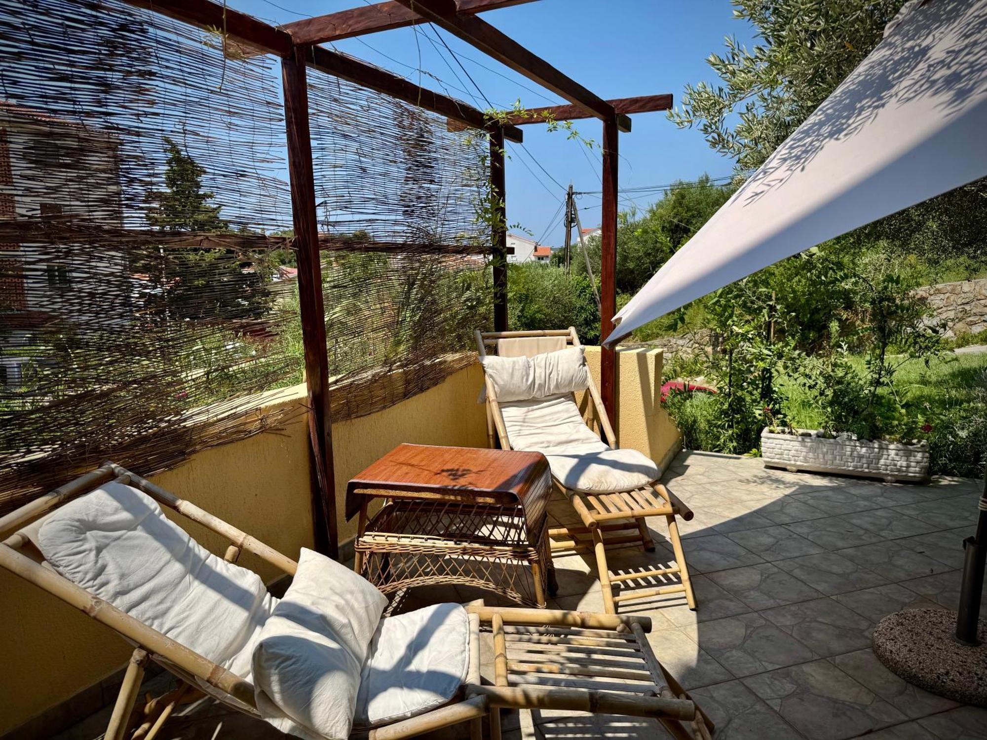 Apartments Maricic Banjol ภายนอก รูปภาพ
