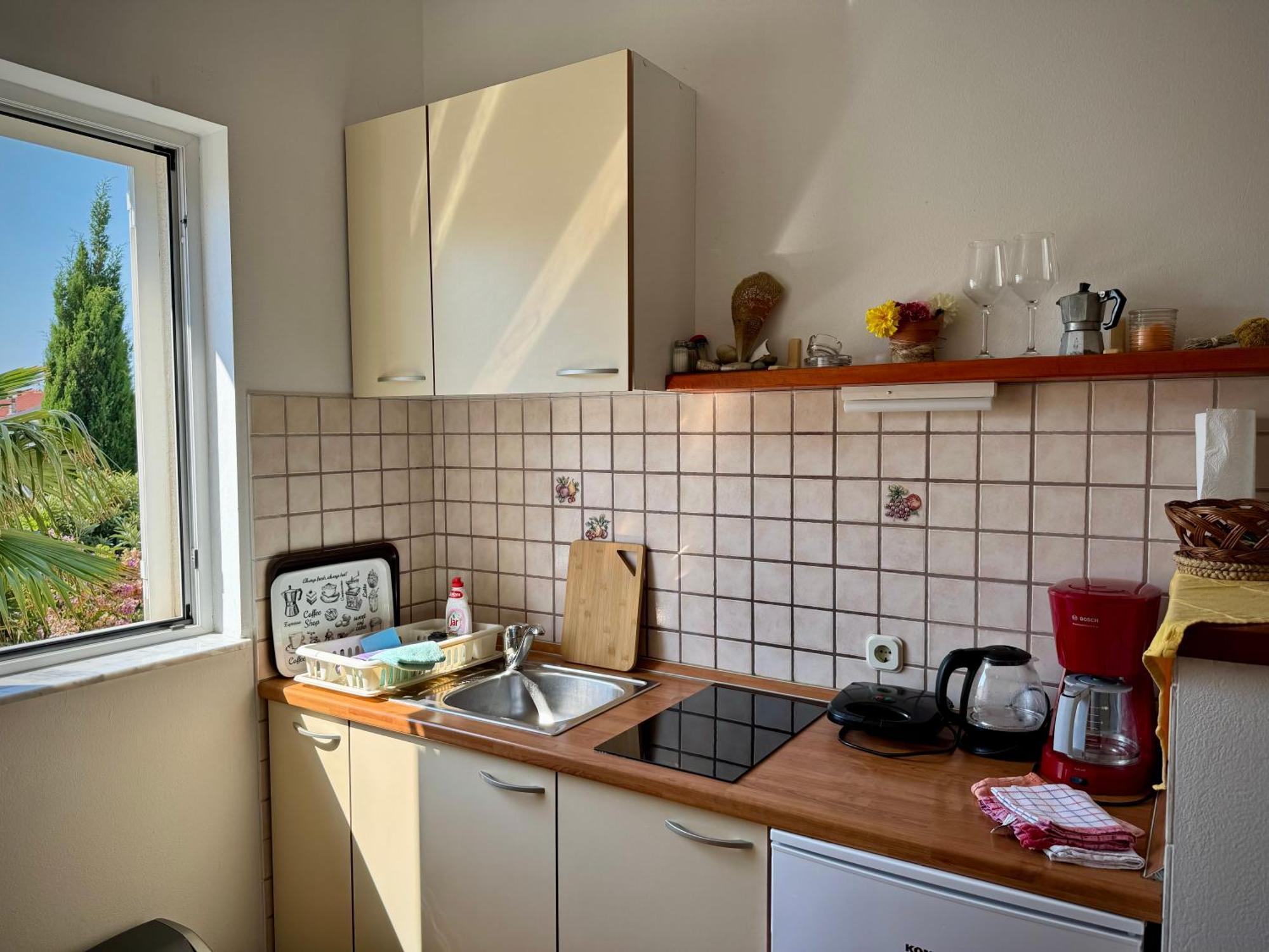 Apartments Maricic Banjol ภายนอก รูปภาพ