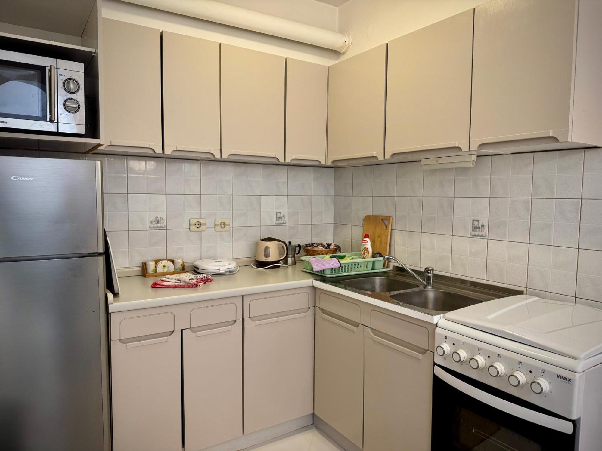 Apartments Maricic Banjol ภายนอก รูปภาพ