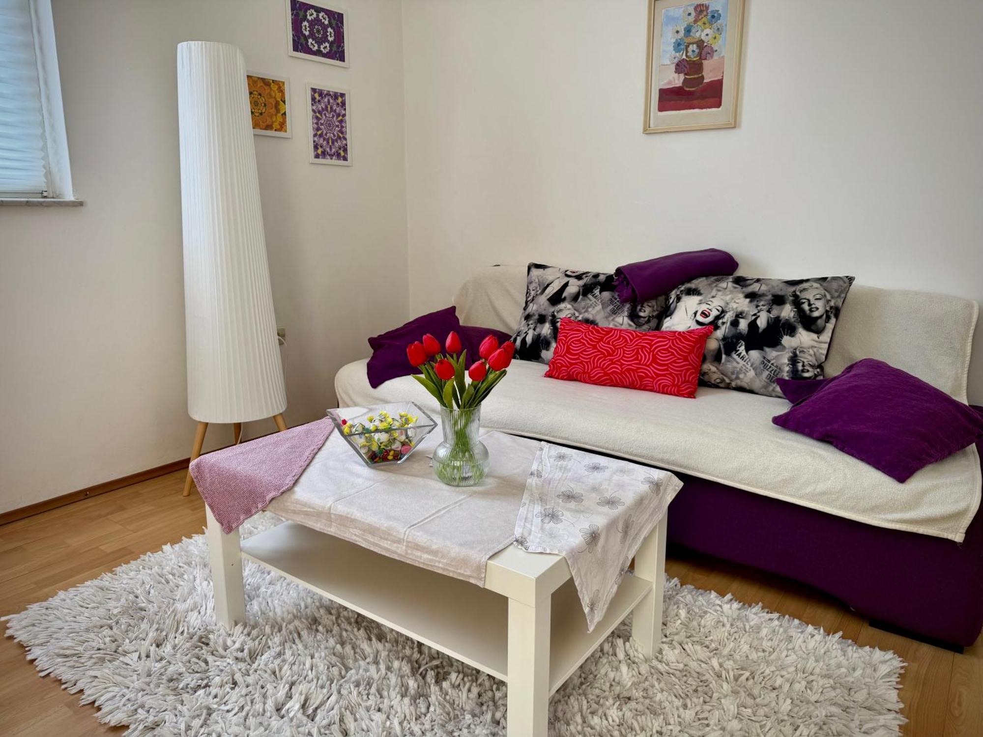 Apartments Maricic Banjol ภายนอก รูปภาพ