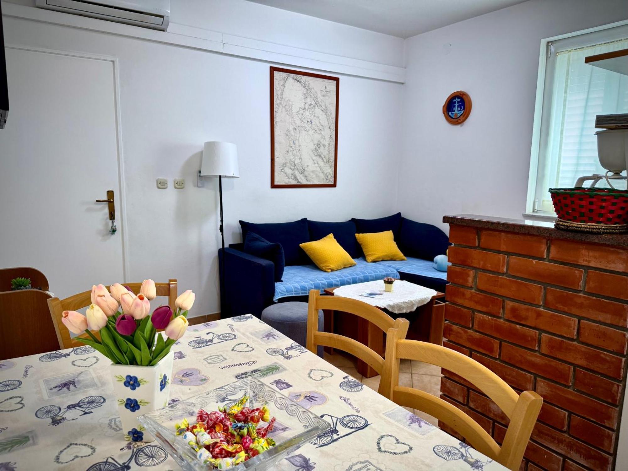Apartments Maricic Banjol ภายนอก รูปภาพ