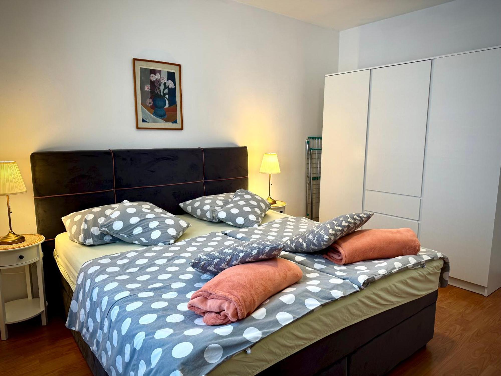 Apartments Maricic Banjol ภายนอก รูปภาพ